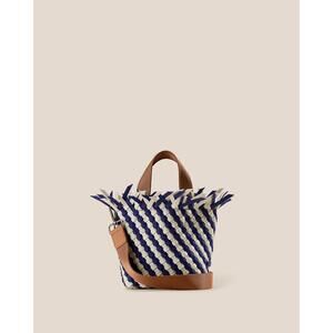 NEW NAGHEDI women's havana petite tote bag in venice